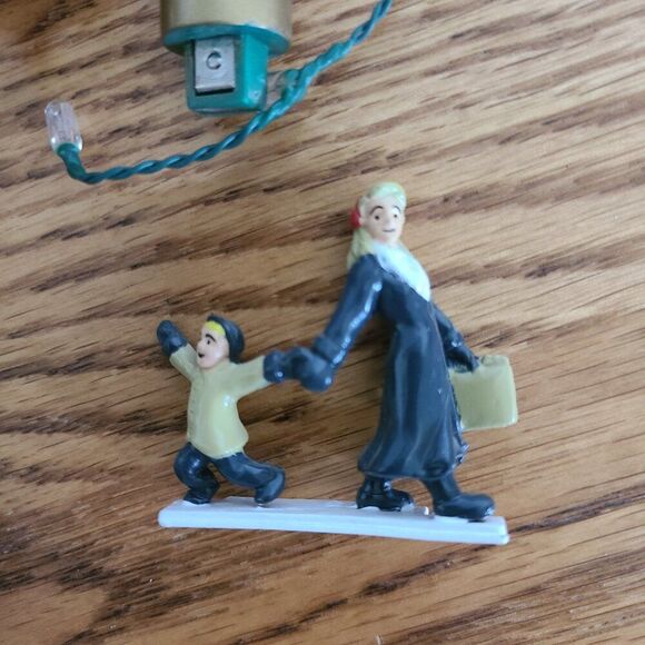 Vintage Rare Trendmasters Sears Magic of Mainstreet Christmas Village Parts HTF - Picture 5 of 16